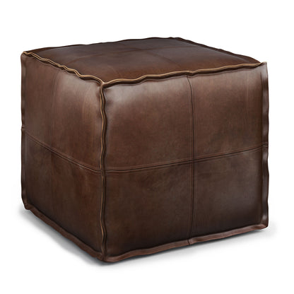 Brody - Versatile Square Pouf