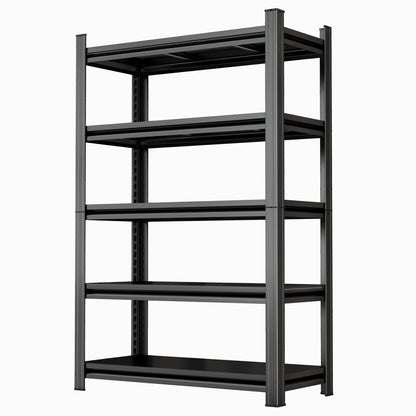 Adjustable Garage Shelf