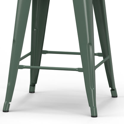 Rayne - Multifunctional Metal Stool