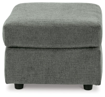 Stairatt - Ottoman - Gravel