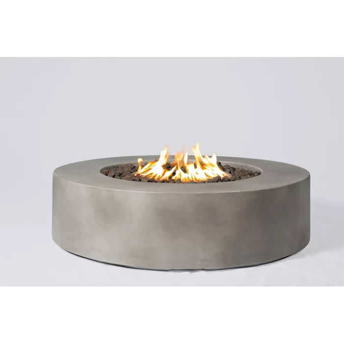 Reinforced - Outdoor Fire Pit Table