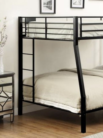 Limbra - Spacious Design Double Bunk Bed