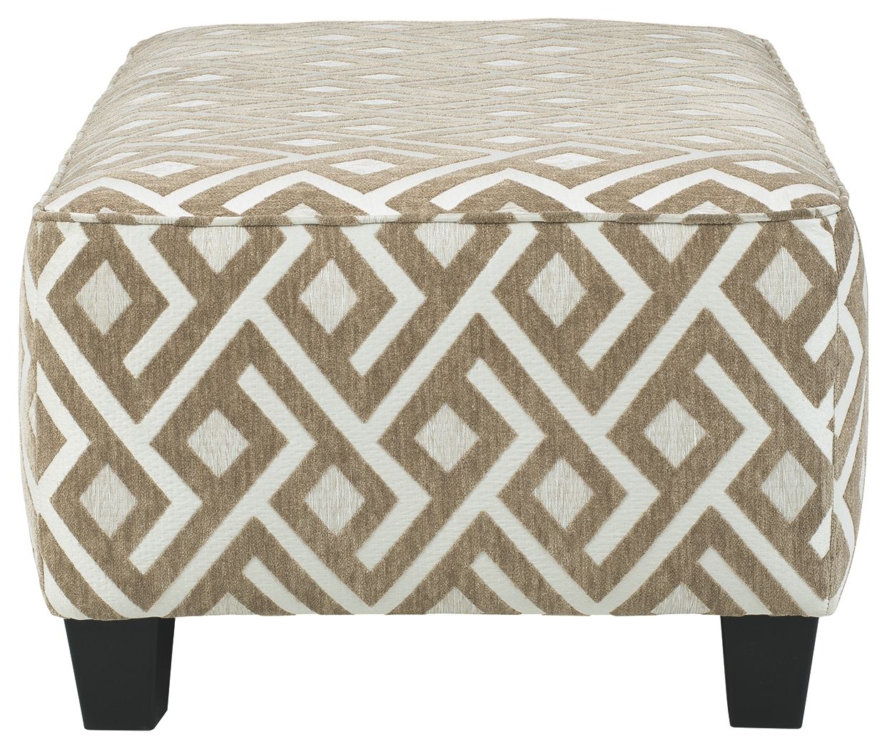 Dovemont - Putty - Oversized Accent Ottoman