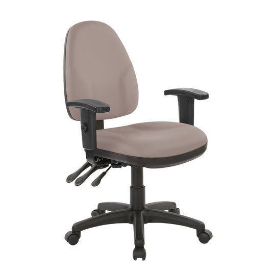 Dual Function Ergonomic Chair