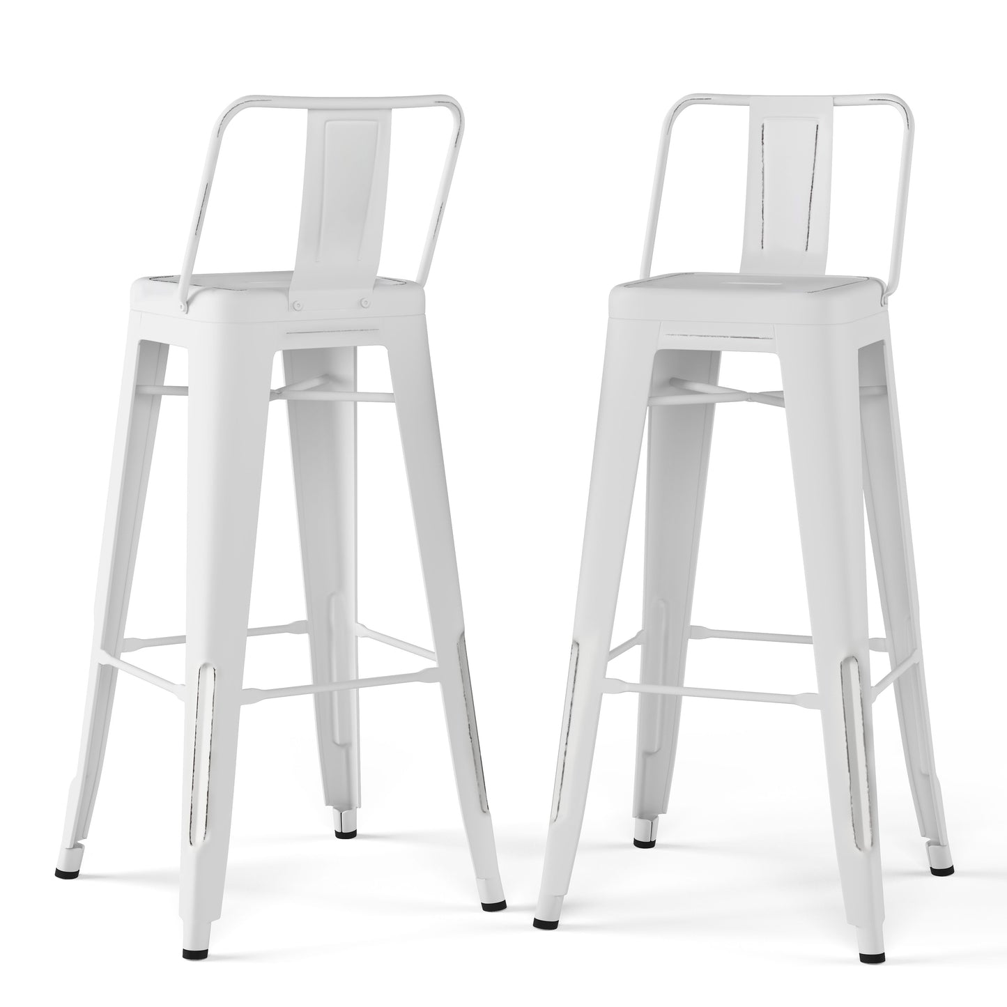 Rayne - Multifunctional Metal Stool