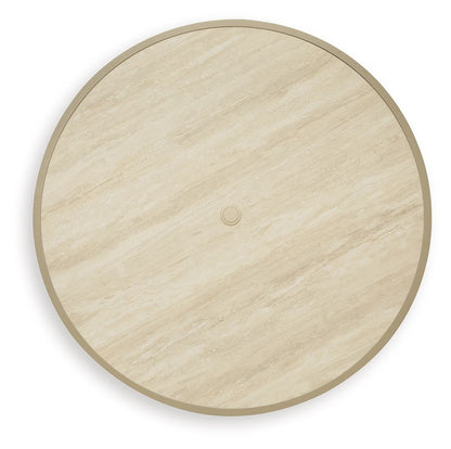 Ocean Park - Outdoor Dining Table - Beige