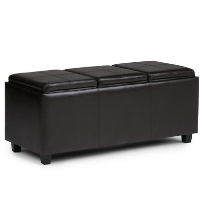 Avalon - Multi Functional Storage Ottoman