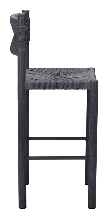 Iska - Outdoor Barstool (Set of 2)