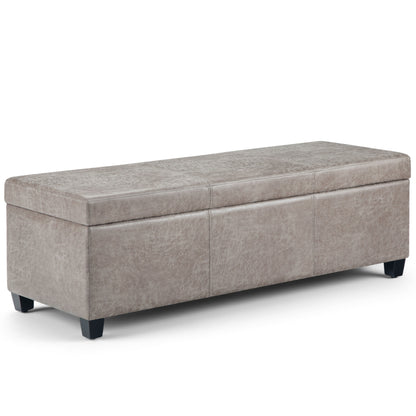 Avalon - Multifunctional Storage Ottoman Bench