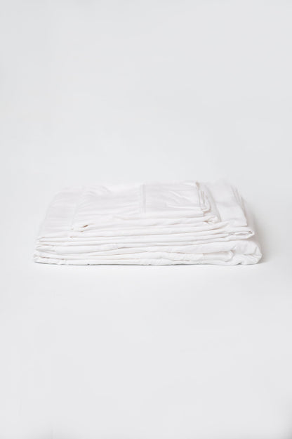 Microplush And Bamboo Hypoallergenic Split Sheet Set