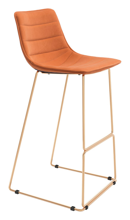 Adele - Bar Chair (Set of 2)