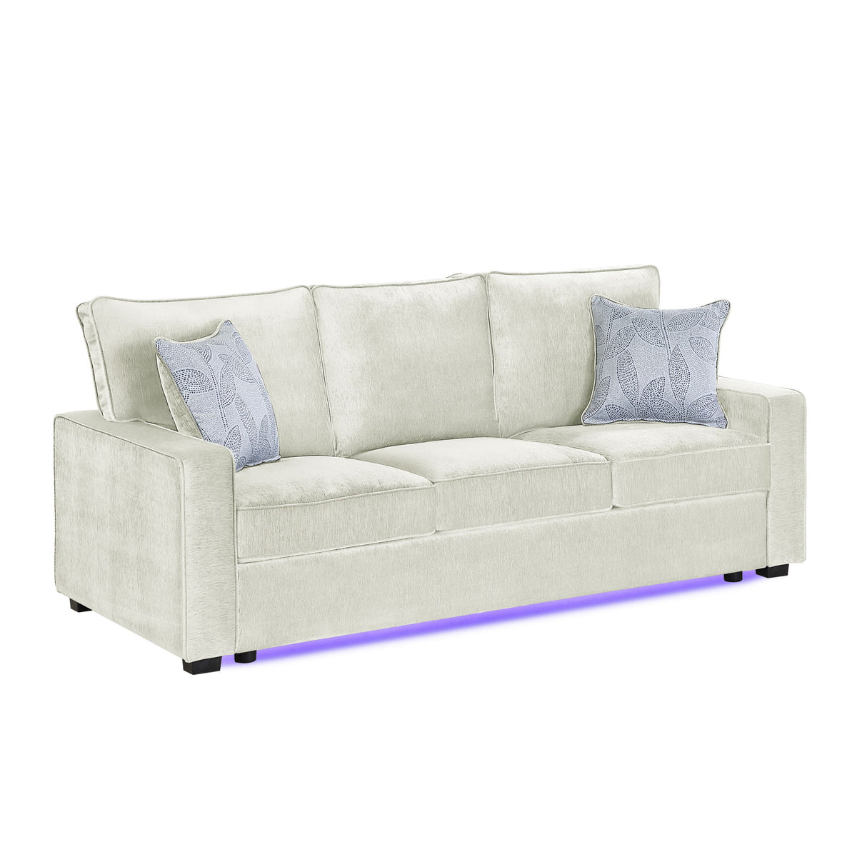 Rita - Sofa, LED Base Lighting