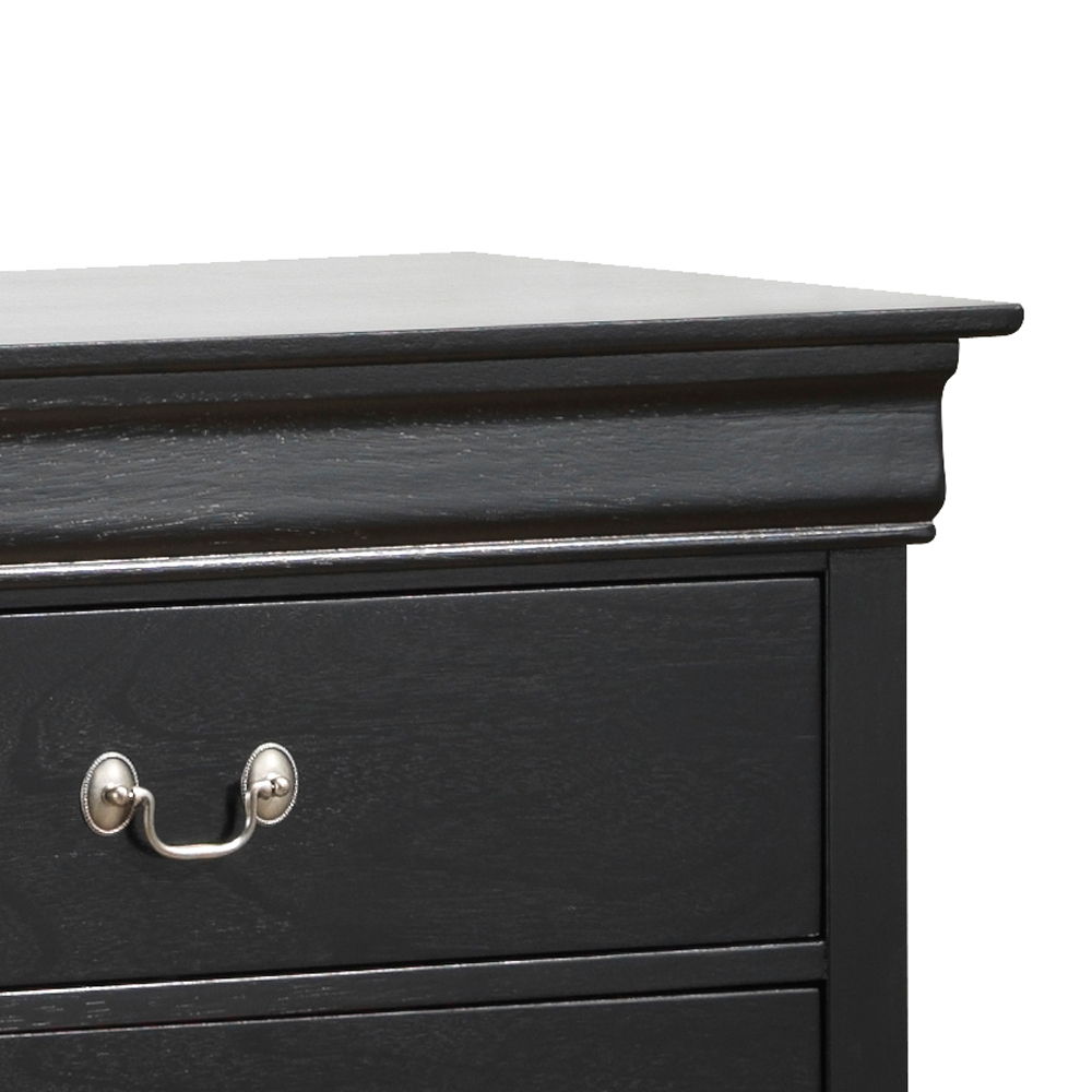 Elegant Traditional Storage Dresser