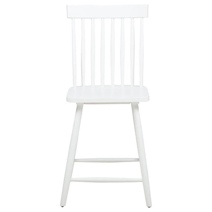 Andrews - Windsor Counter Height Dining Side Chair (Set of 2)
