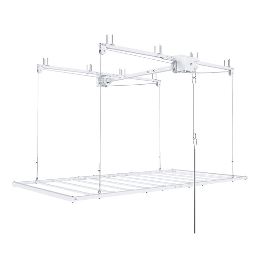 Overhead Garage Storage Rack