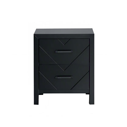 Morris - 2 Drawer Nightstand