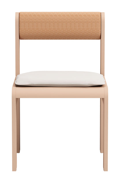 Island - Dining Chair (Set of 2) - White