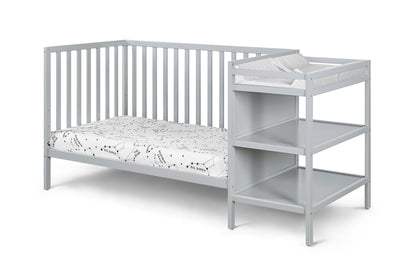 Palmer - 3-in-1 Convertible Crib / Changer Combo