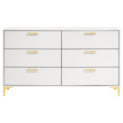 Kendall - 6-Drawer Dresser