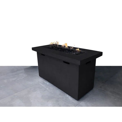 Reinforced - Propane Outdoor Fire Pit Table