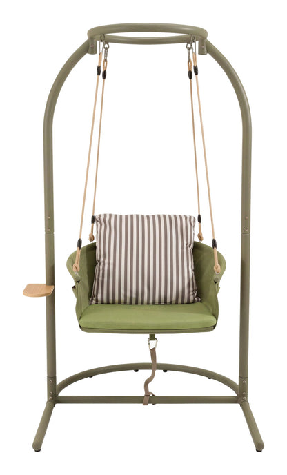Boise - Hanging Chair - Green