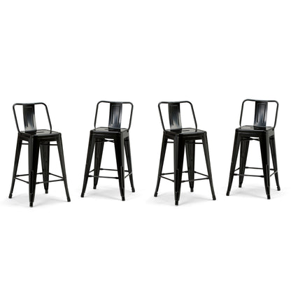 Rayne - Multifunctional Metal Stool