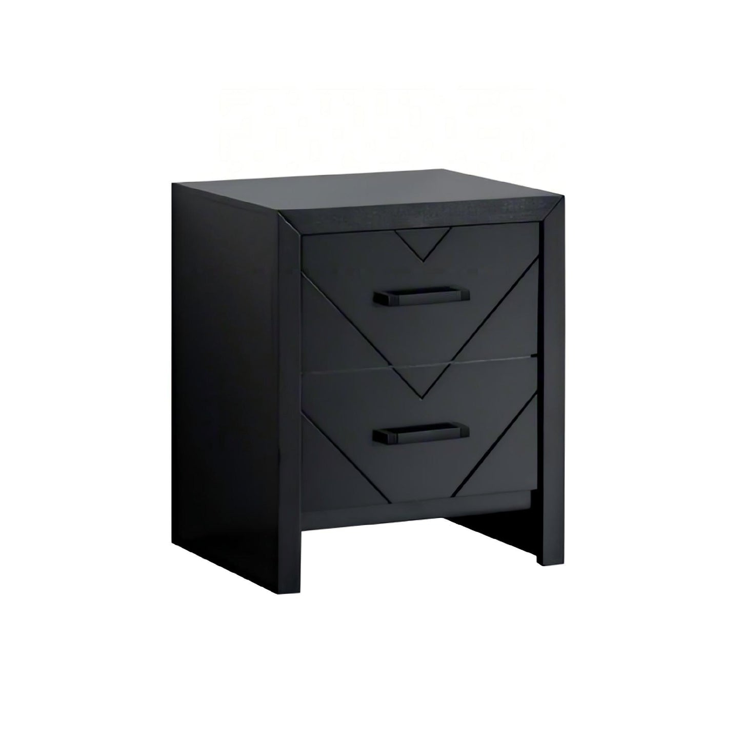 Morris - 2 Drawer Nightstand