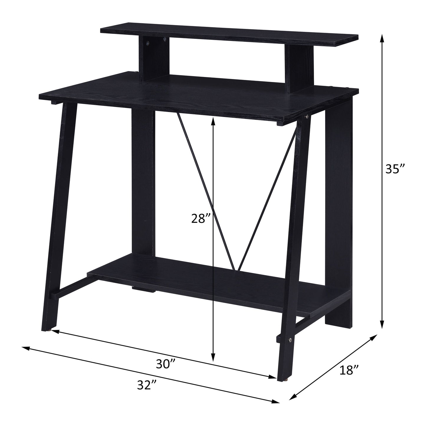 Nypho - Modern Writing Desk