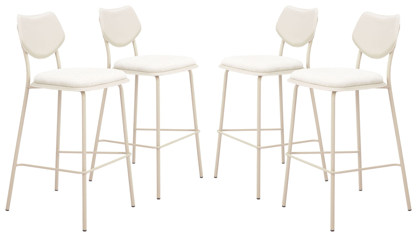 Zeal - Stool (Set of 4)