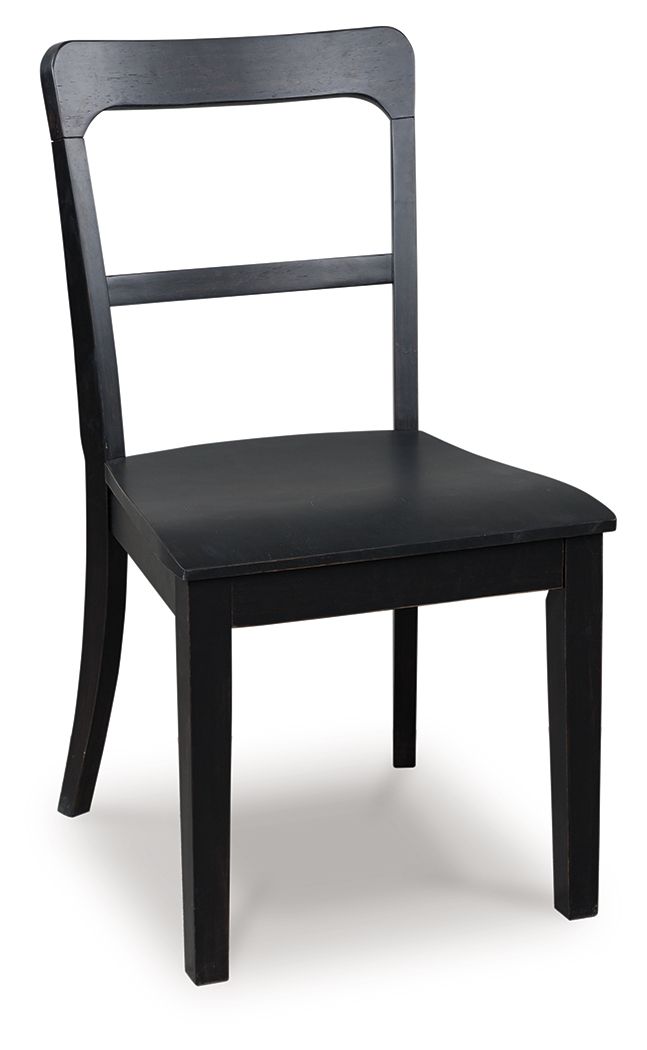 Chadworth - Upholstered Dining Side Chair (Set of 2)