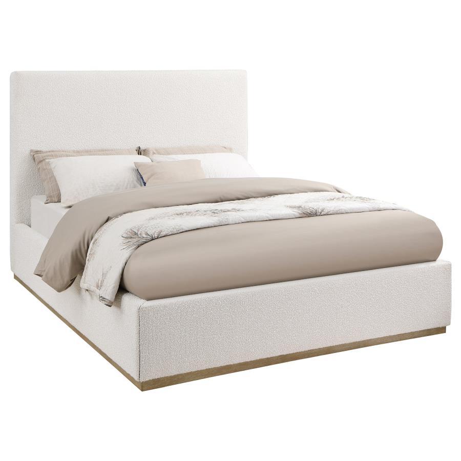 Knox - Upholstered Platform Bed