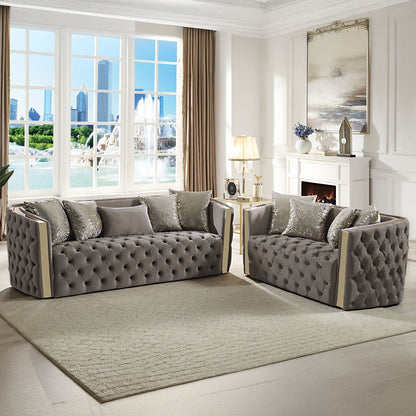 Naomi - Living Room Set