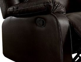 Zuriel - Synthetic Leather Recliner Chair