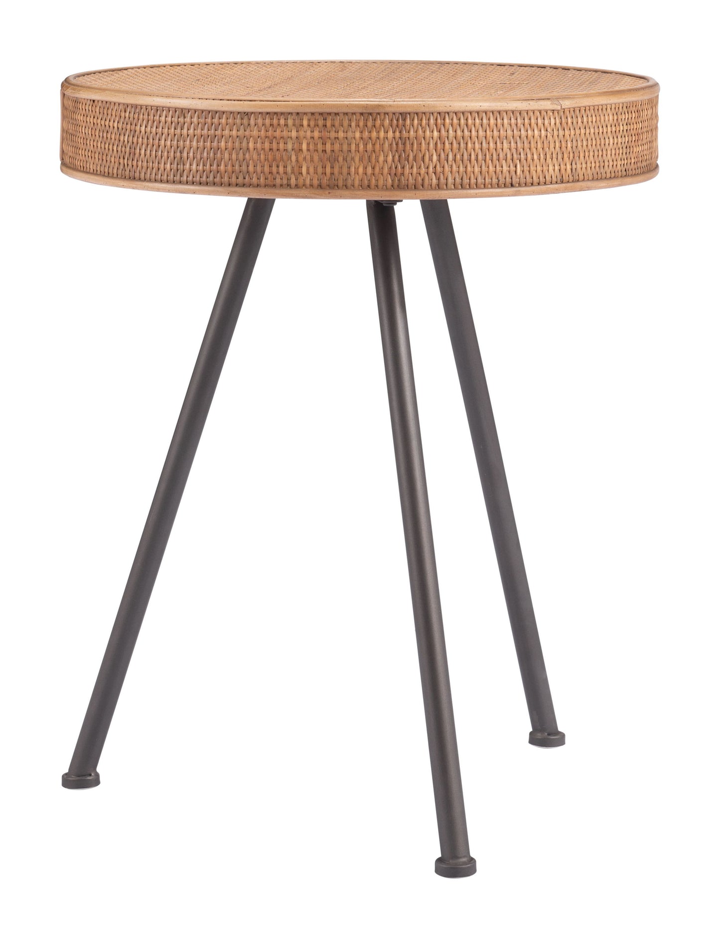 Stuart - Side Table - Natural