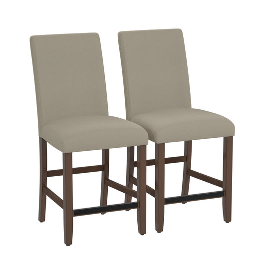 Zeph - Upholstered Barstools (Set of 2)