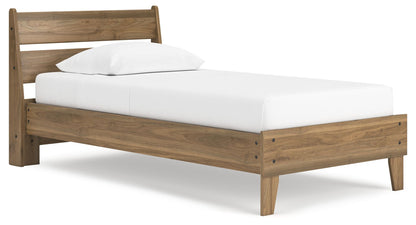 Deanlow - Platform Panel Bed