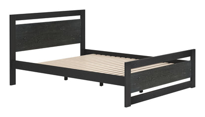 Repos - Bed