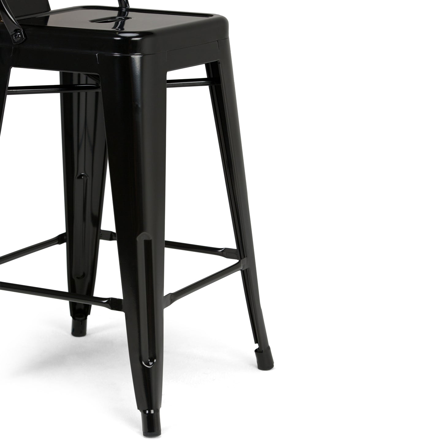 Rayne - Multifunctional Metal Stool