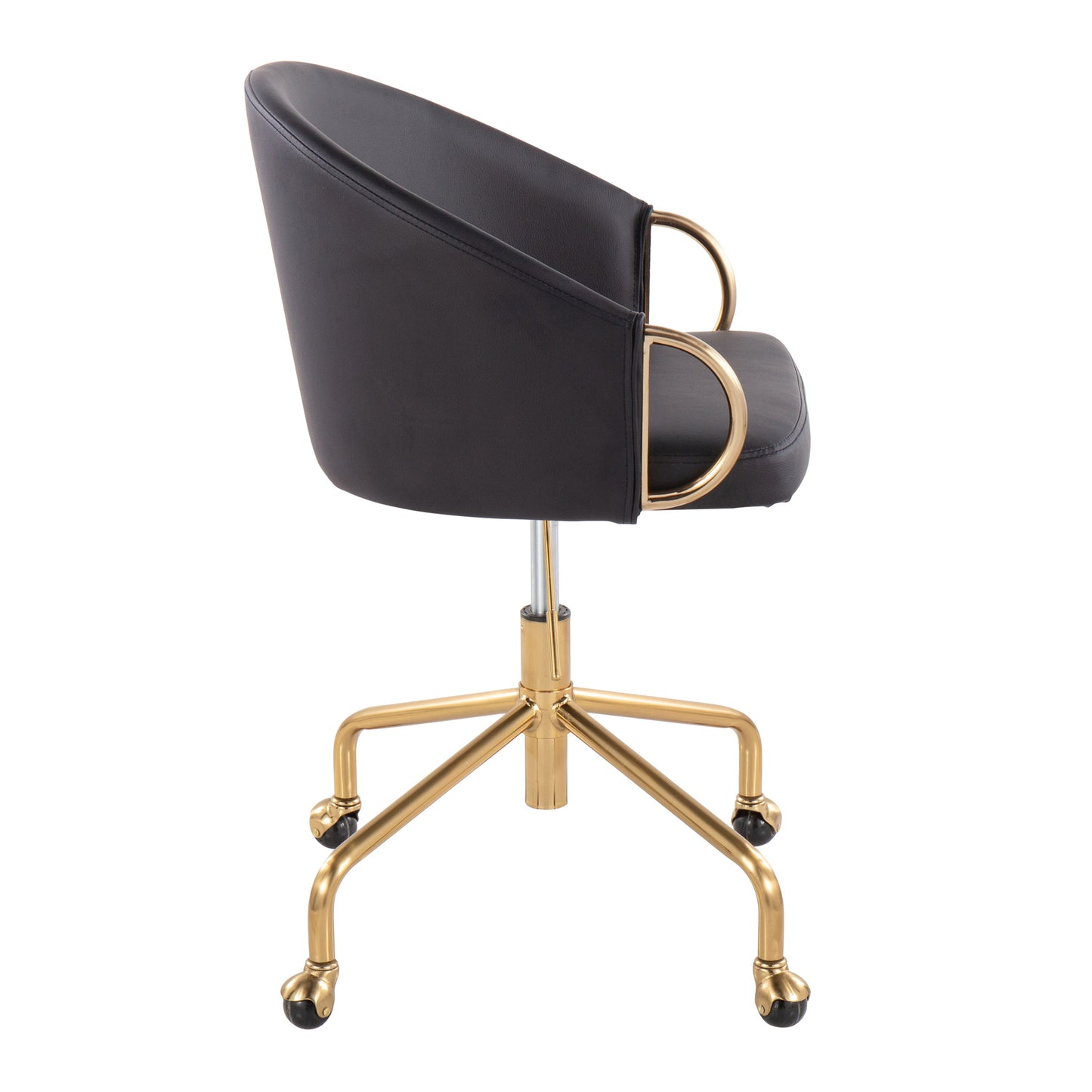 Claire - Stylish Design Contemporary / Glam Task Chair