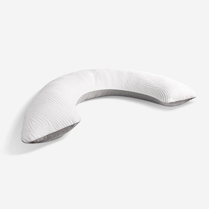 The Body Pillow - White