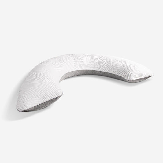 The Body Pillow - White