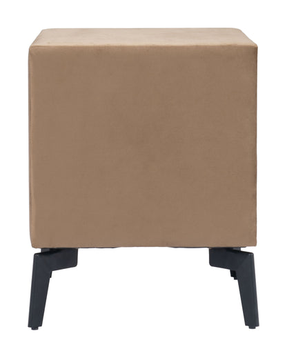 Montana - Side Table - Brown