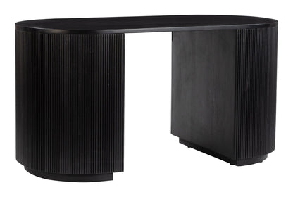 Barnaby - Desk - Black