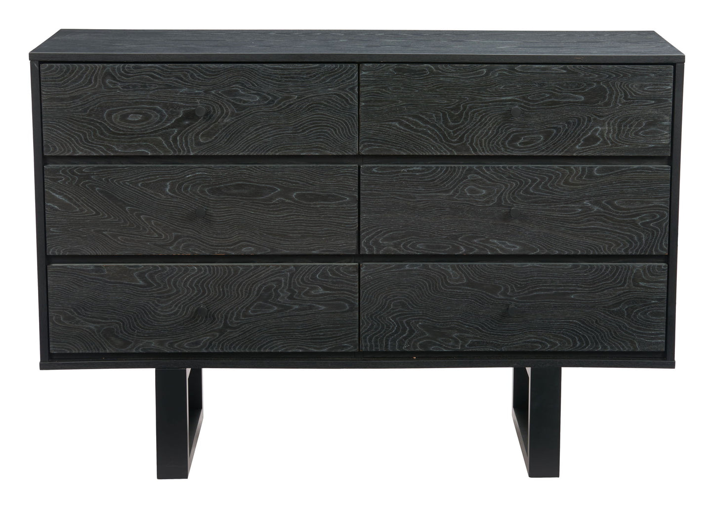 Gus - Dresser - Black