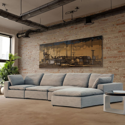 Harper Luxe - Sectional