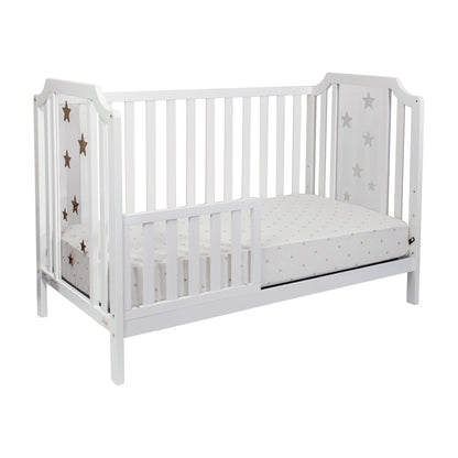 Celeste - 3-in-1 Convertible Island Crib