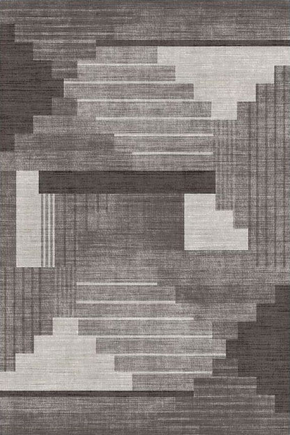 Fenix - Accent Rug - Silver