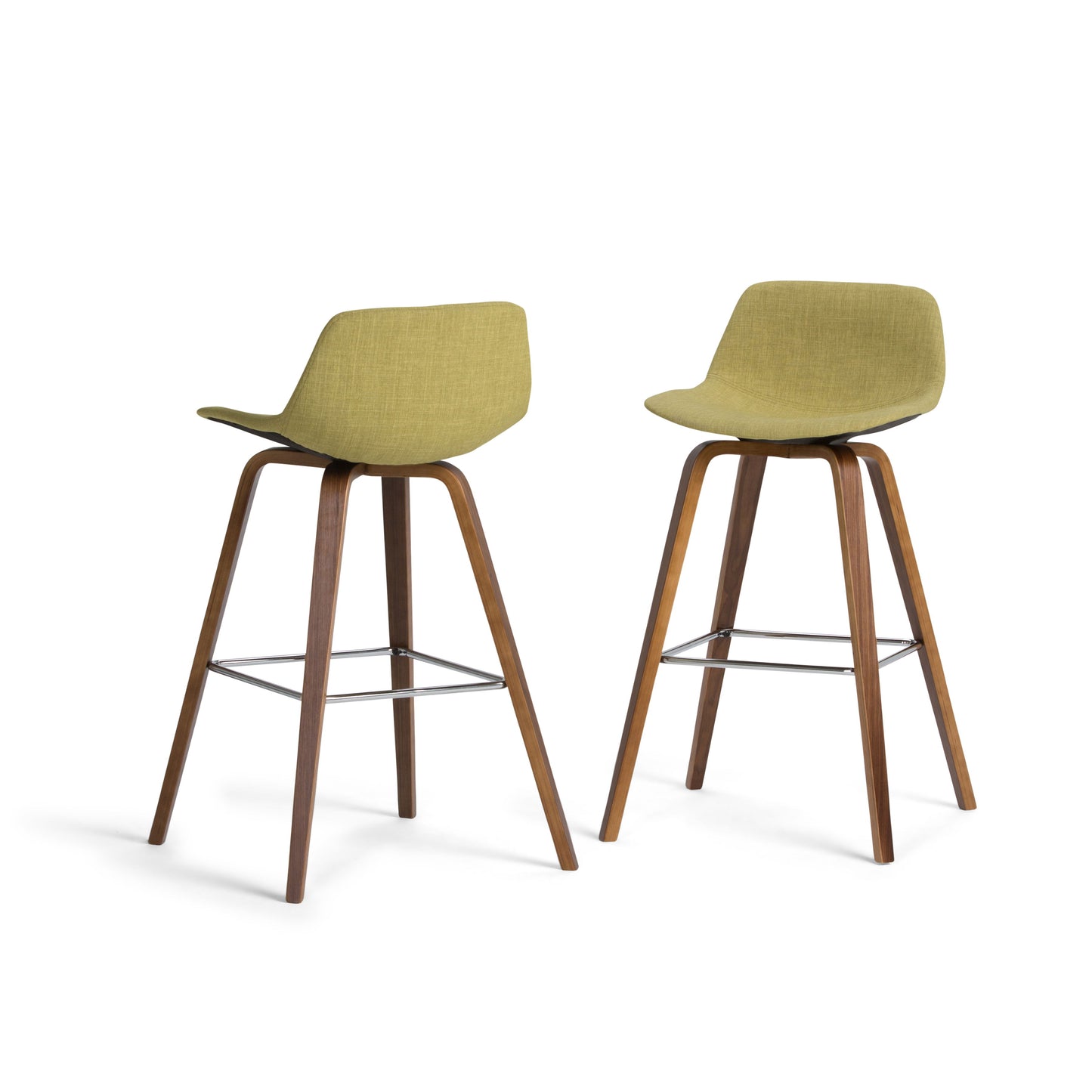 Randolph Bentwood - Counter / Bar Height Stool (Set of 2)