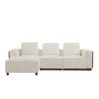 Chita - Modular Sectional Sofa With Larger Seats