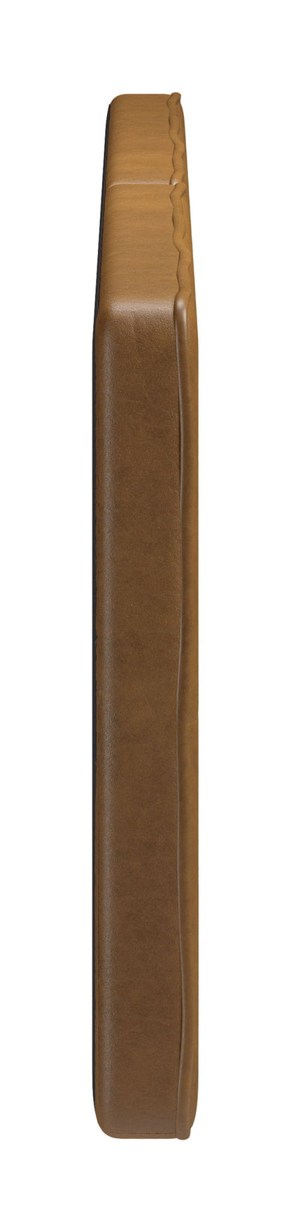Cove - Floating Queen Headboard - Brown
